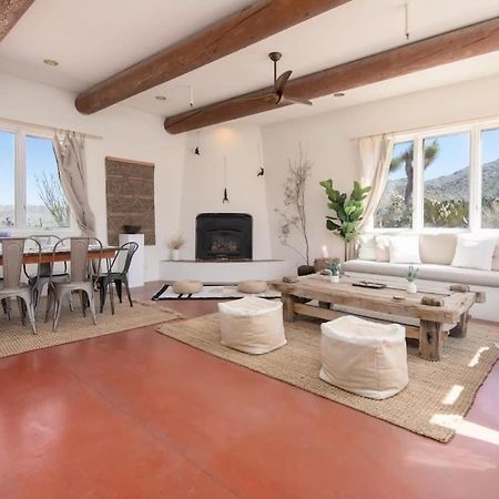 Renovated Lodge - Room 1 With Pool Access Joshua Tree Exterior foto