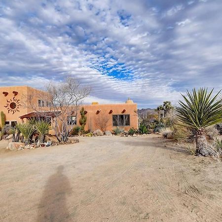 Renovated Lodge - Room 1 With Pool Access Joshua Tree Exterior foto