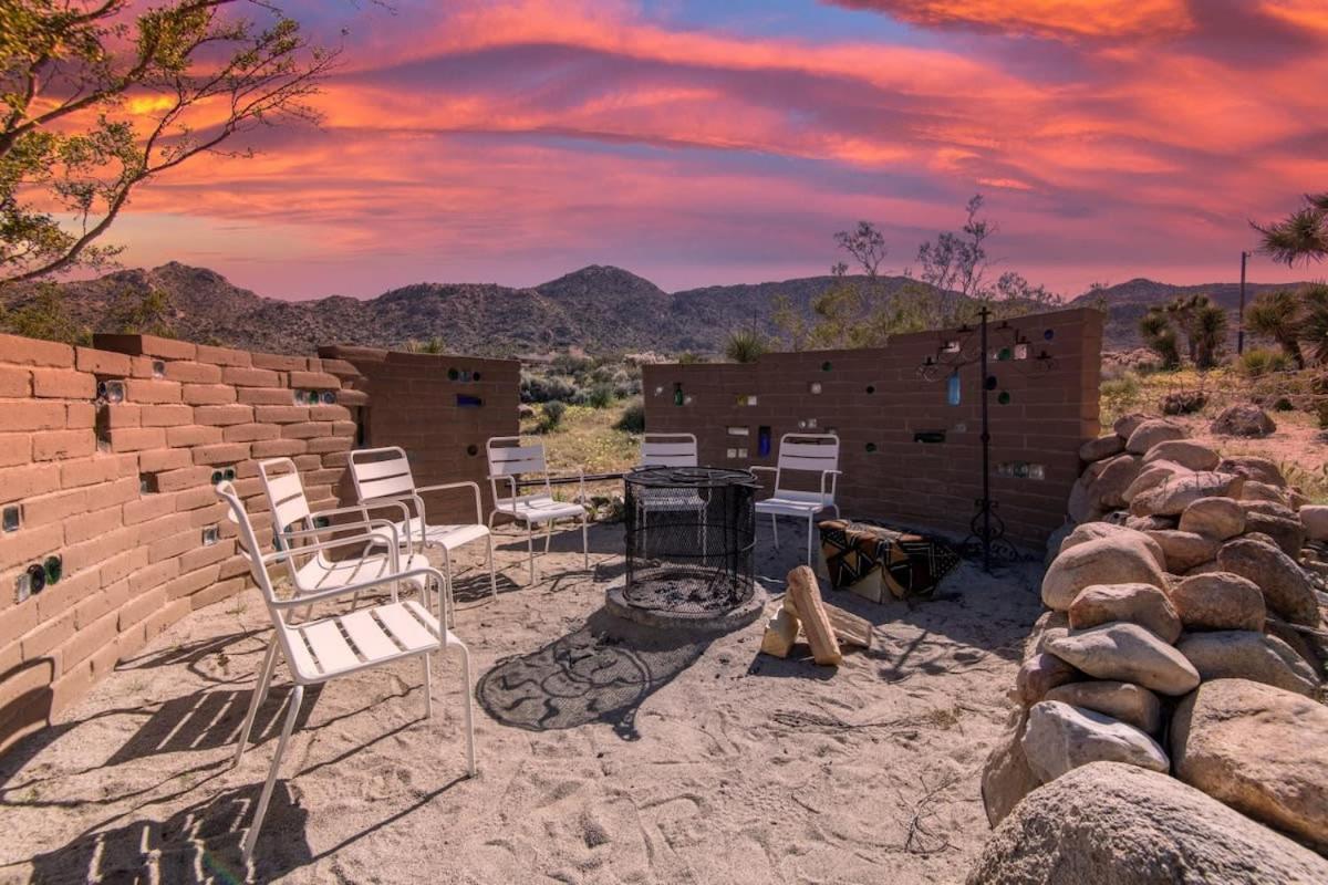 Renovated Lodge - Room 1 With Pool Access Joshua Tree Exterior foto